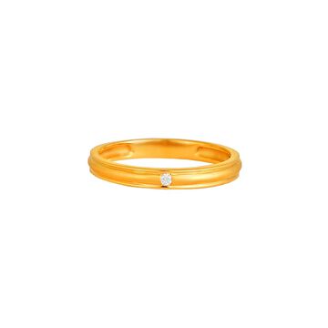 Tanishq Gold Finger Ring