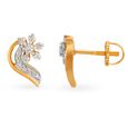 Tanishq Gold Earrings 2