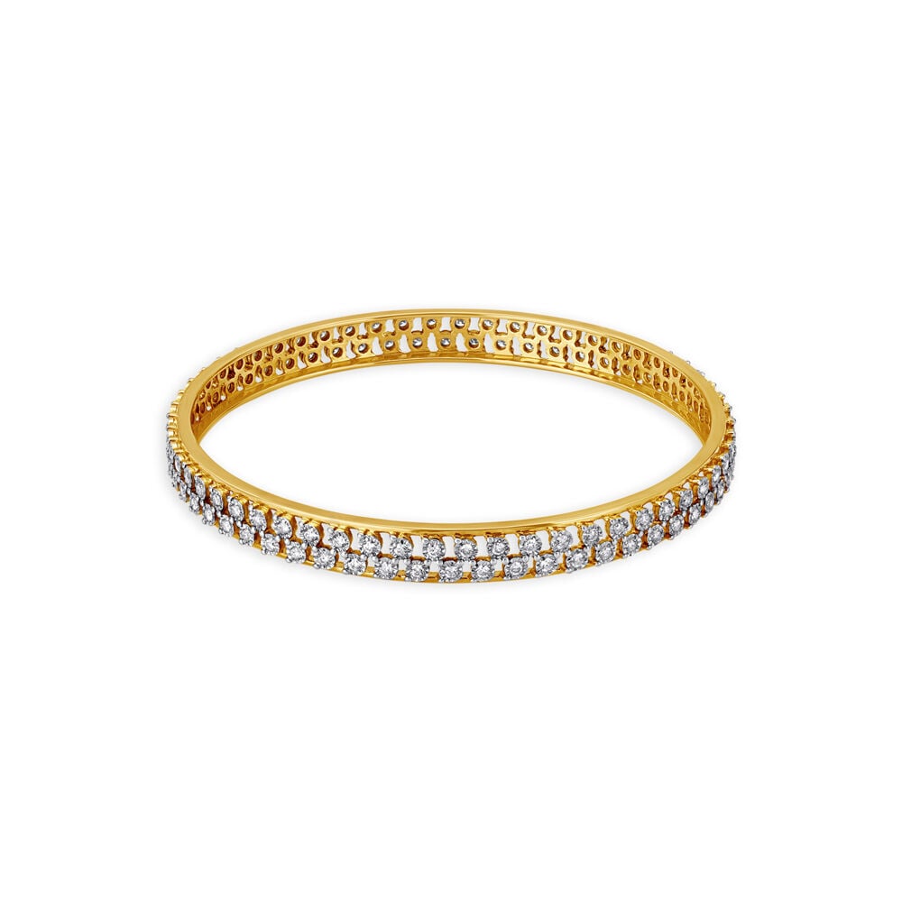 Diamond bracelet for women tanishq hotsell