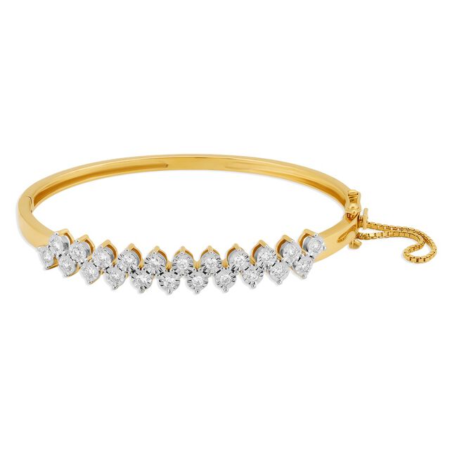 Vinima Diamond Bangle,,hi-res 