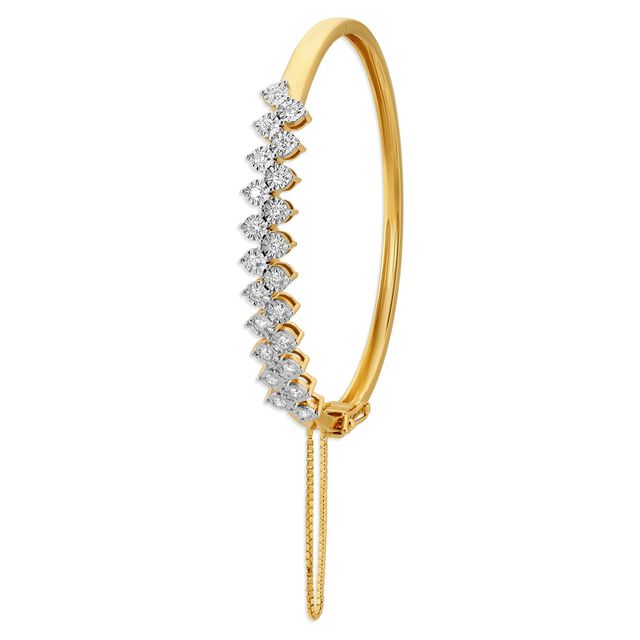 Vinima Diamond Bangle,,hi-res 2