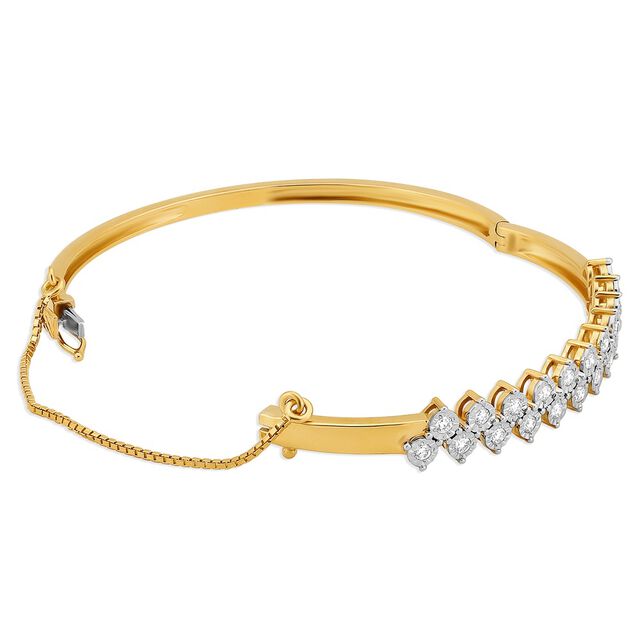 Vinima Diamond Bangle,,hi-res 3