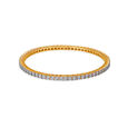 Classy Diamond Bangle,,hi-res 