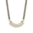 Tiered Glam Diamond Mangalsutra,,hi-res 