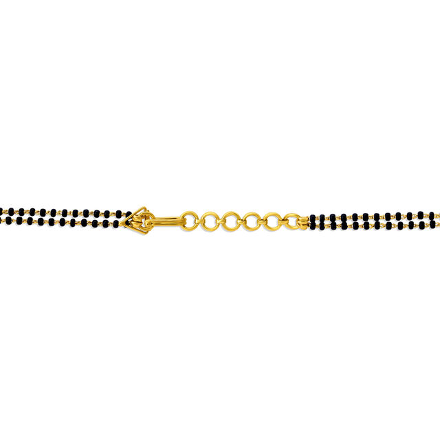 Tiered Glam Diamond Mangalsutra,,hi-res 3