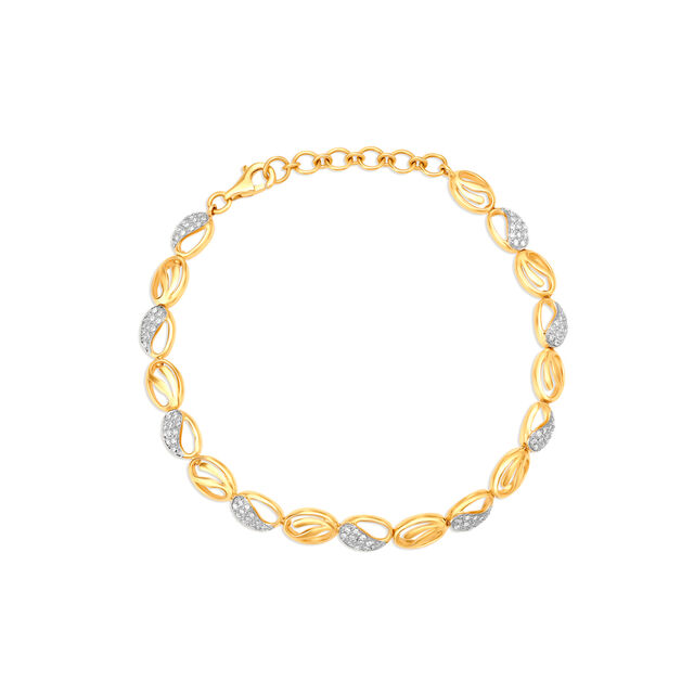 Kailani Diamond Bracelet 