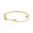 Amalia Diamond and Ruby Bangle,,hi-res 2