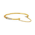 Francine Diamond and Ruby Bangle 2