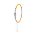 Francine Diamond and Ruby Bangle 3