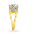 Breath-taking Contemporary Diamond Finger Ring 3