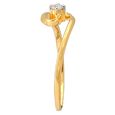 Dainty Solitaire Diamond Ring,,hi-res 4