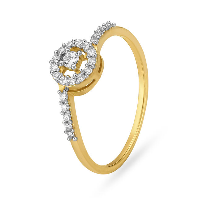 Sublime Diamond Ring