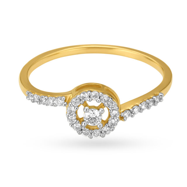 Sublime Diamond Ring