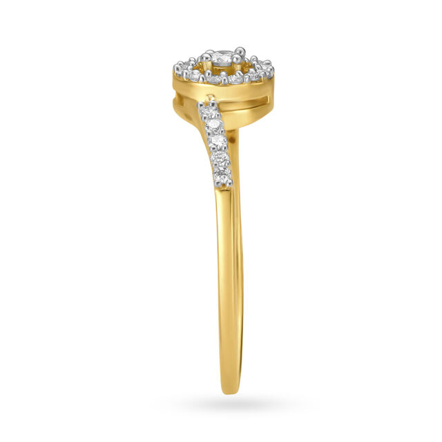 Sublime Diamond Ring