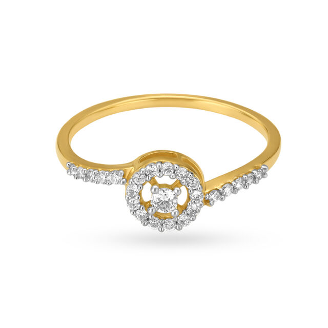 Sublime Diamond Ring 2