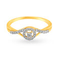 Aesthetic Contemporary Diamond Finger Ring,,hi-res 2
