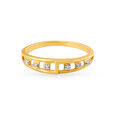 Sonic Diamond Finger Ring 2