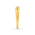 Sonic Diamond Finger Ring 3