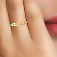Sonic Diamond Finger Ring 4
