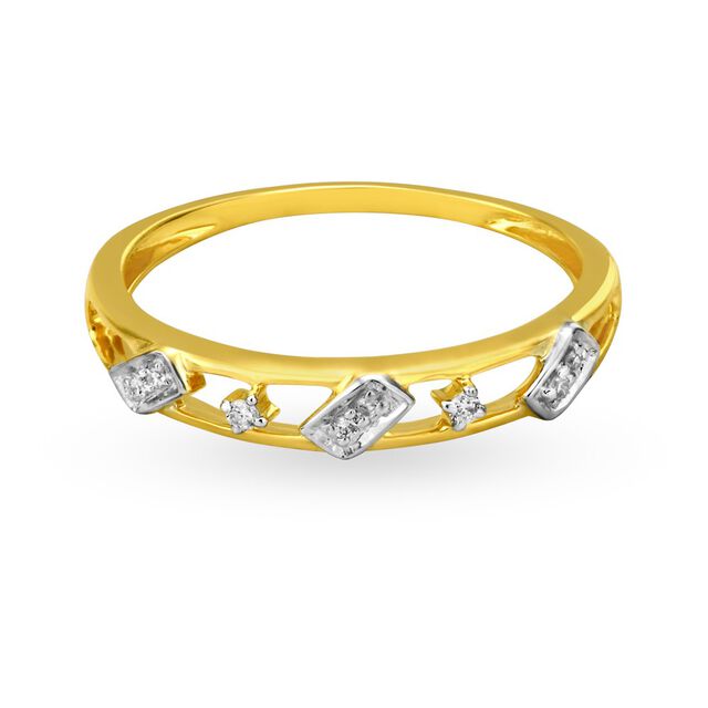 Dazzling Diamonds Finger Ring,,hi-res 2