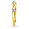 Dazzling Diamonds Finger Ring,,hi-res 3