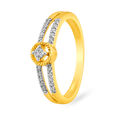 Imposing Contemporary Diamond Finger Ring,,hi-res 