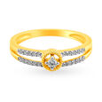 Imposing Contemporary Diamond Finger Ring,,hi-res 2