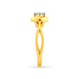 Layered Multi Stone Contemporary High Polish Diamond Ring,,hi-res 3