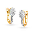 Cluster Hoop Elegance 3