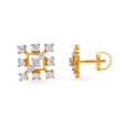 Geometric Stud Glamour,,hi-res 2