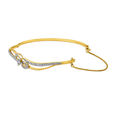 Regina Diamond Bangle,,hi-res 2
