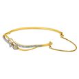 Regina Diamond Bangle,,hi-res 3