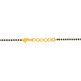 Enchanting Diamond Mangalsutra,,hi-res 3