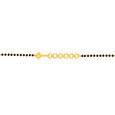 18 Karat Gold and Diamond Mangalsutra,,hi-res 3