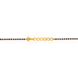 Radiant Gold & Diamond Mangalsutra,,hi-res 3