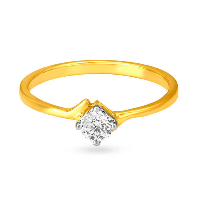 Glorious Single Stone Diamond Ring,,hi-res 2