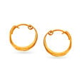 Ethereal Hoop Earrings,,hi-res 3