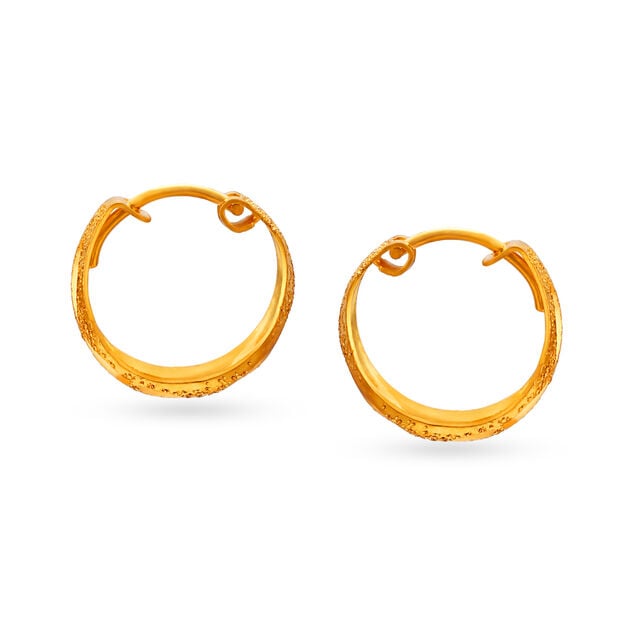 Ethereal Hoop Earrings,,hi-res 3