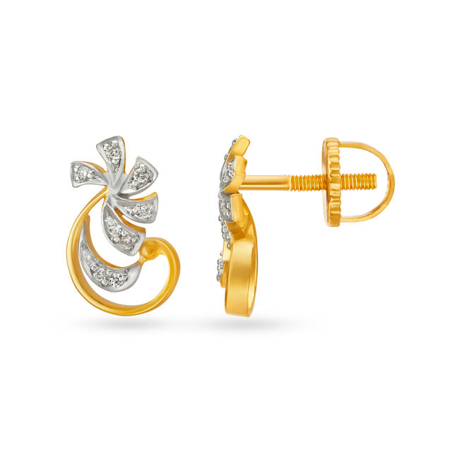 Glamorous Sparkling Diamond Pendant and Earrings Set,,hi-res 4