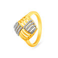 Exquisite Diamond Finger Ring 2