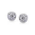 Dainty Chic Diamond Stud Earrings,,hi-res 