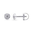 Dainty Chic Diamond Stud Earrings,,hi-res 2