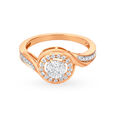 Eternal Glow Diamond Finger Ring 2