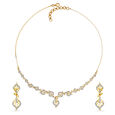 Enchanting Diamond Necklace Set,,hi-res 