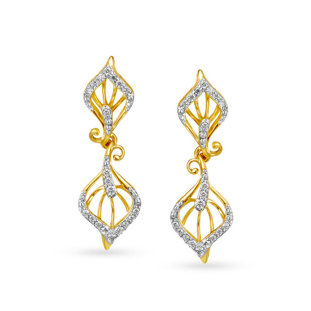 Enchanting Diamond Necklace Set,,hi-res 3