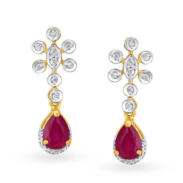 Mystical Diamond Necklace Set,,hi-res 3
