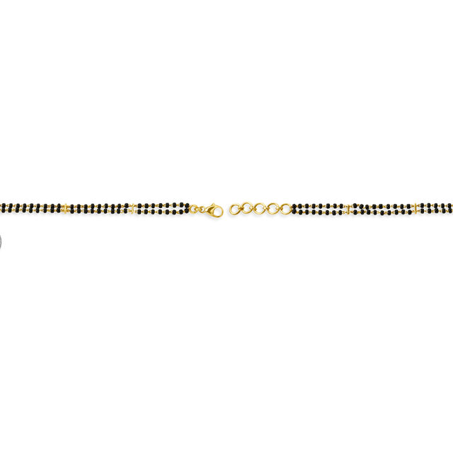 Graceful Diamond Mangalsutra Bracelet,,hi-res 2