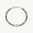 Rusha Mangalsutra Bracelet,,hi-res 