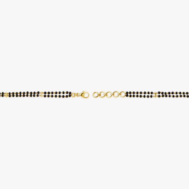 Rusha Mangalsutra Bracelet,,hi-res 3