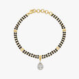 Stylish Tear Drop Diamond Bracelet,,hi-res 